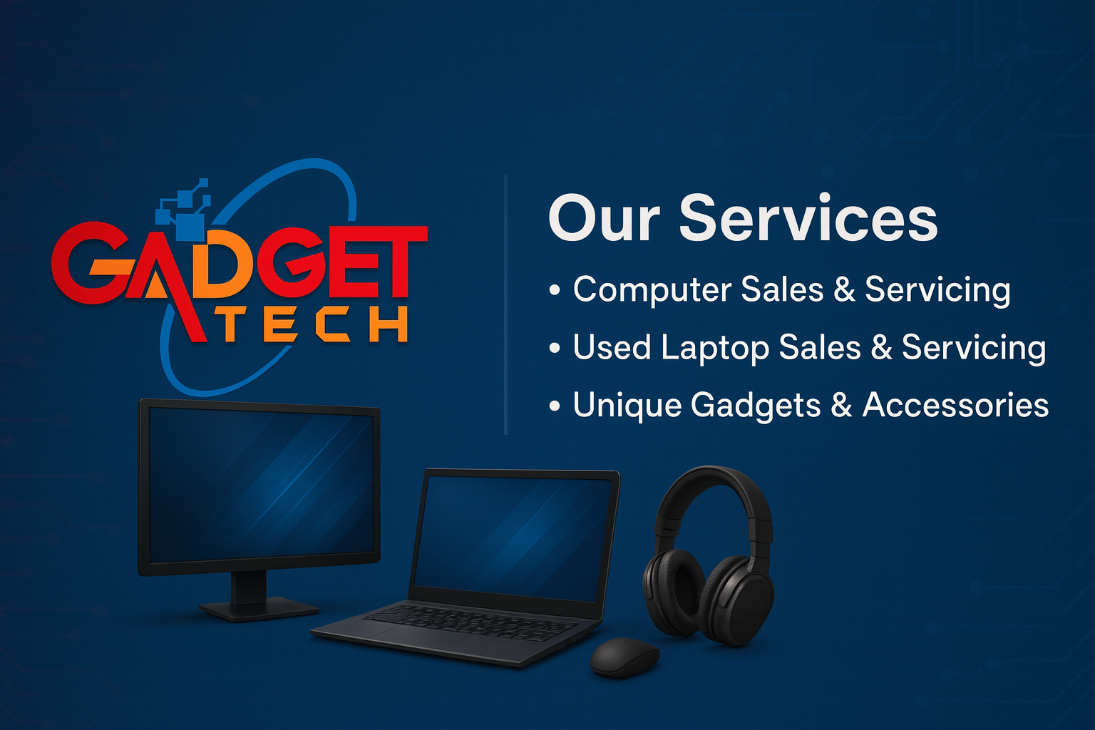 Gadget Tech Maintenance
