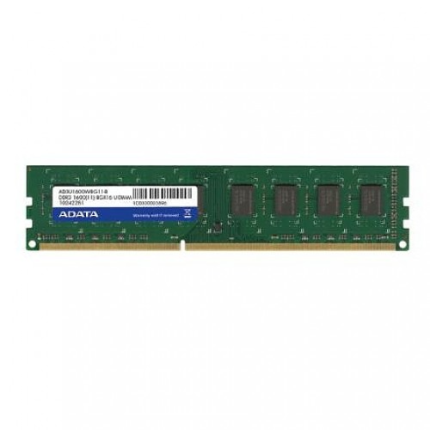 ADATA DDR3 8GB 1600MHZ DESKTOP RAM
