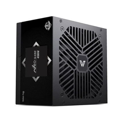 VALUE-TOP Neo Q450 REAL 450 WATT 82% EFFICIENCY POWER SUPPLY