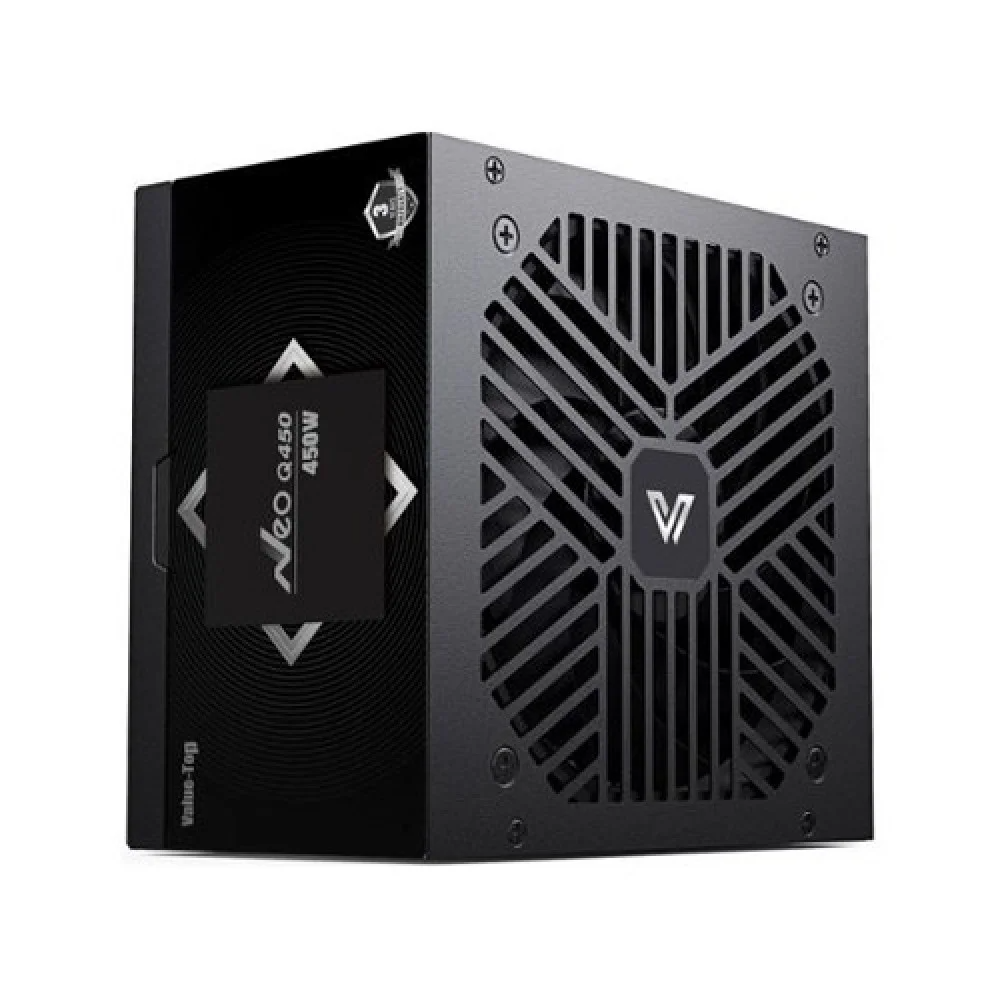 VALUE-TOP Neo Q450 REAL 450 WATT 82% EFFICIENCY POWER SUPPLY