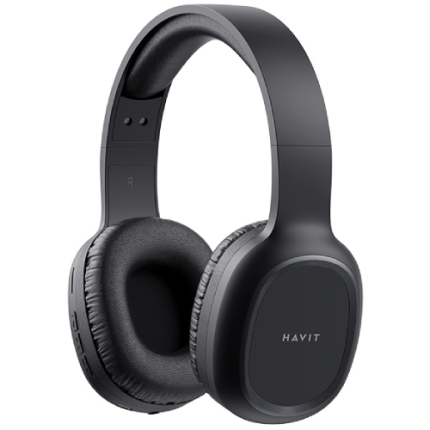 Havit H2590BT Pro Bluetooth Black Headphone