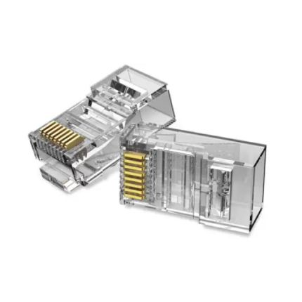 RJ45 Transparent Connector