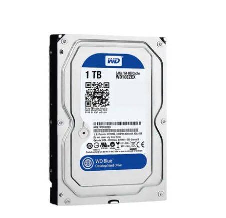 1TB Internal Hard Disk Drive (HDD)