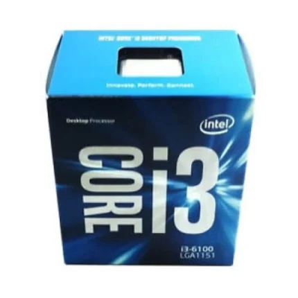 INTEL I3-6TH GEN PROCESSOR