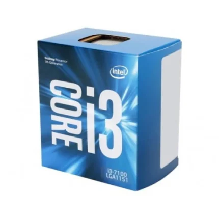 Intel Core i3 7100 7th Gen Processor